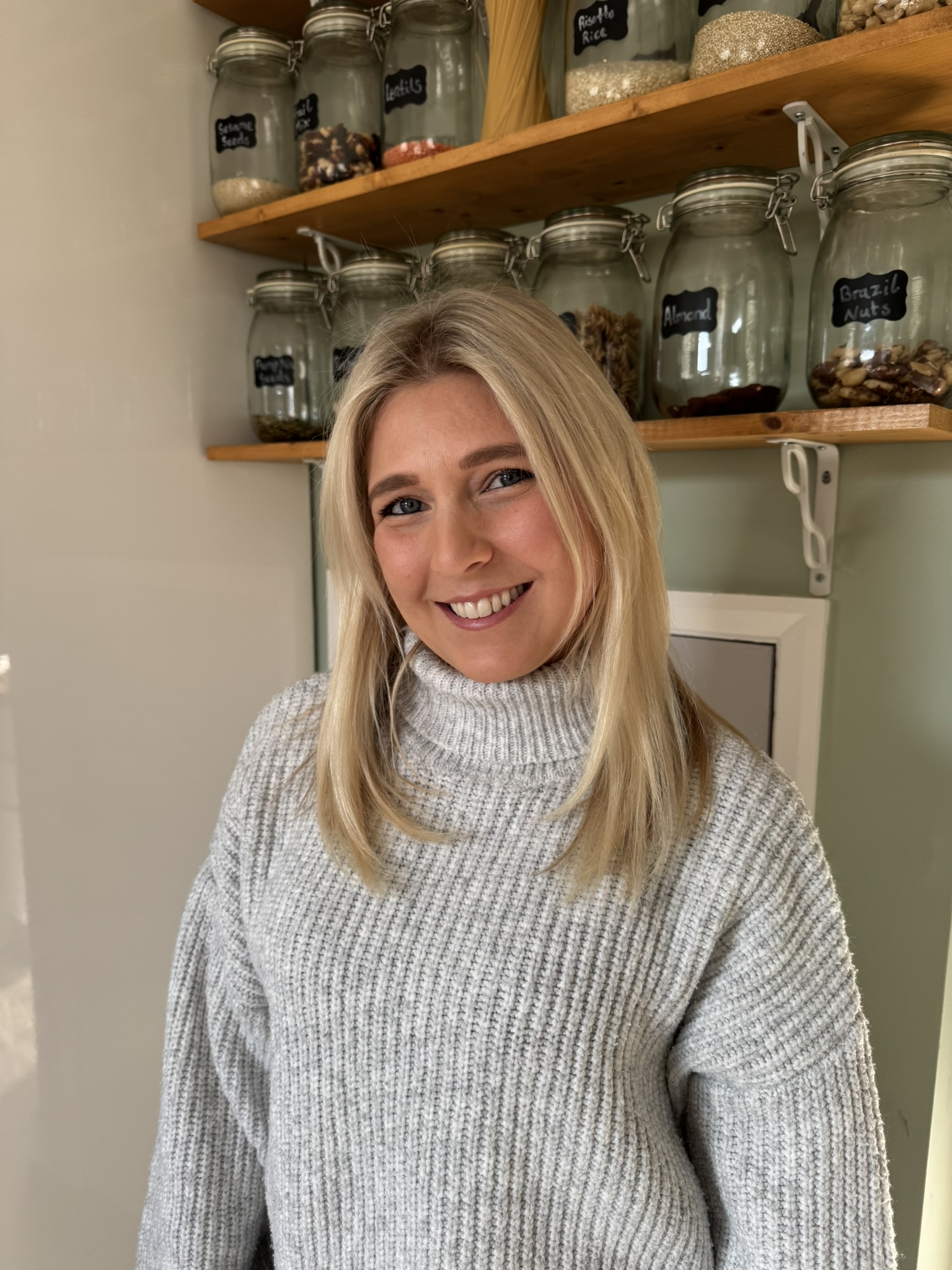 Kaleigh Tyler Nutritional Therapist