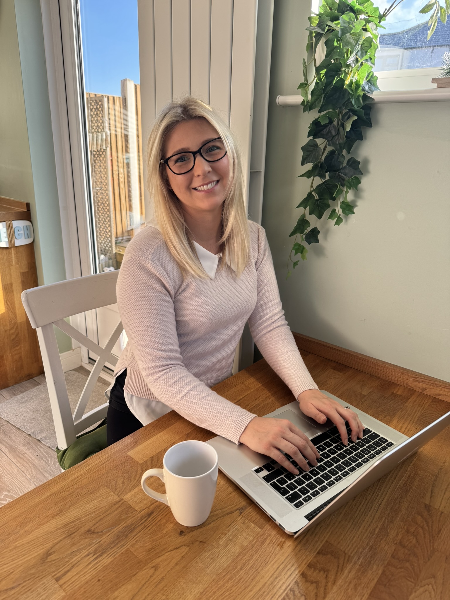 Kaleigh Tyler Nutritional Therapist Westgate-on-Sea Kent